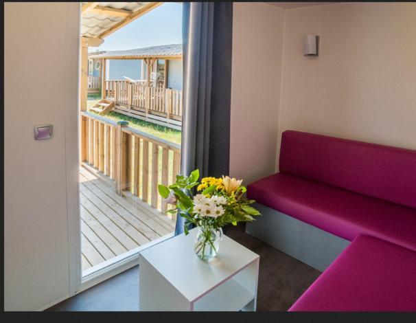 Camping La Brise De Camargue แซ็งต์-มารี-เดอ-ลา-แมร์ ภายนอก รูปภาพ
