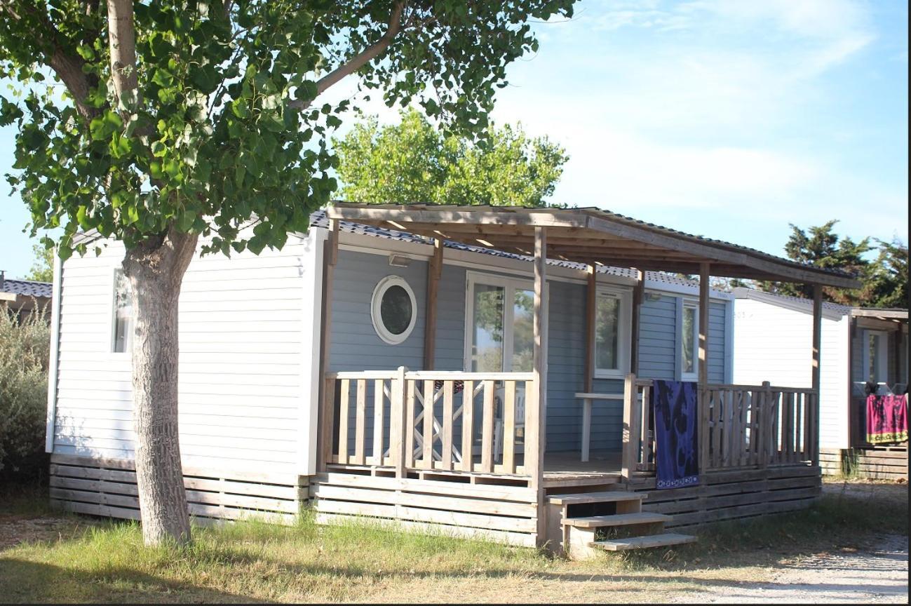Camping La Brise De Camargue แซ็งต์-มารี-เดอ-ลา-แมร์ ภายนอก รูปภาพ