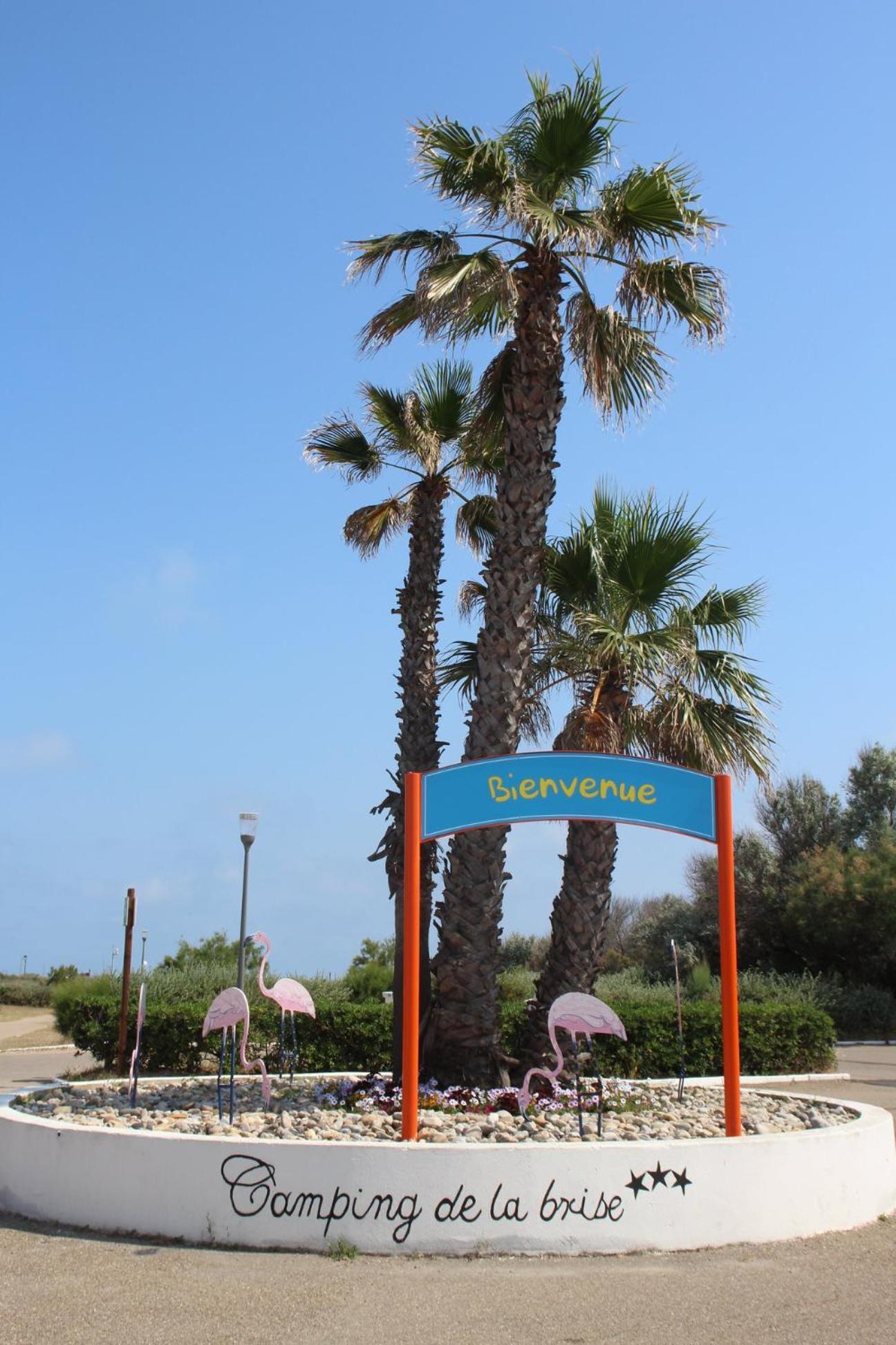 Camping La Brise De Camargue แซ็งต์-มารี-เดอ-ลา-แมร์ ภายนอก รูปภาพ